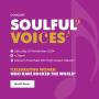 Concert: Soulful Voices - celebrating the women that rocked our world